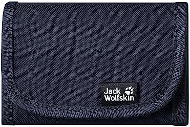 Jack Wolfskin Üniseks Mobil Bank Cüzdan,Night Blue,Einheitsgröße - Görsel 1