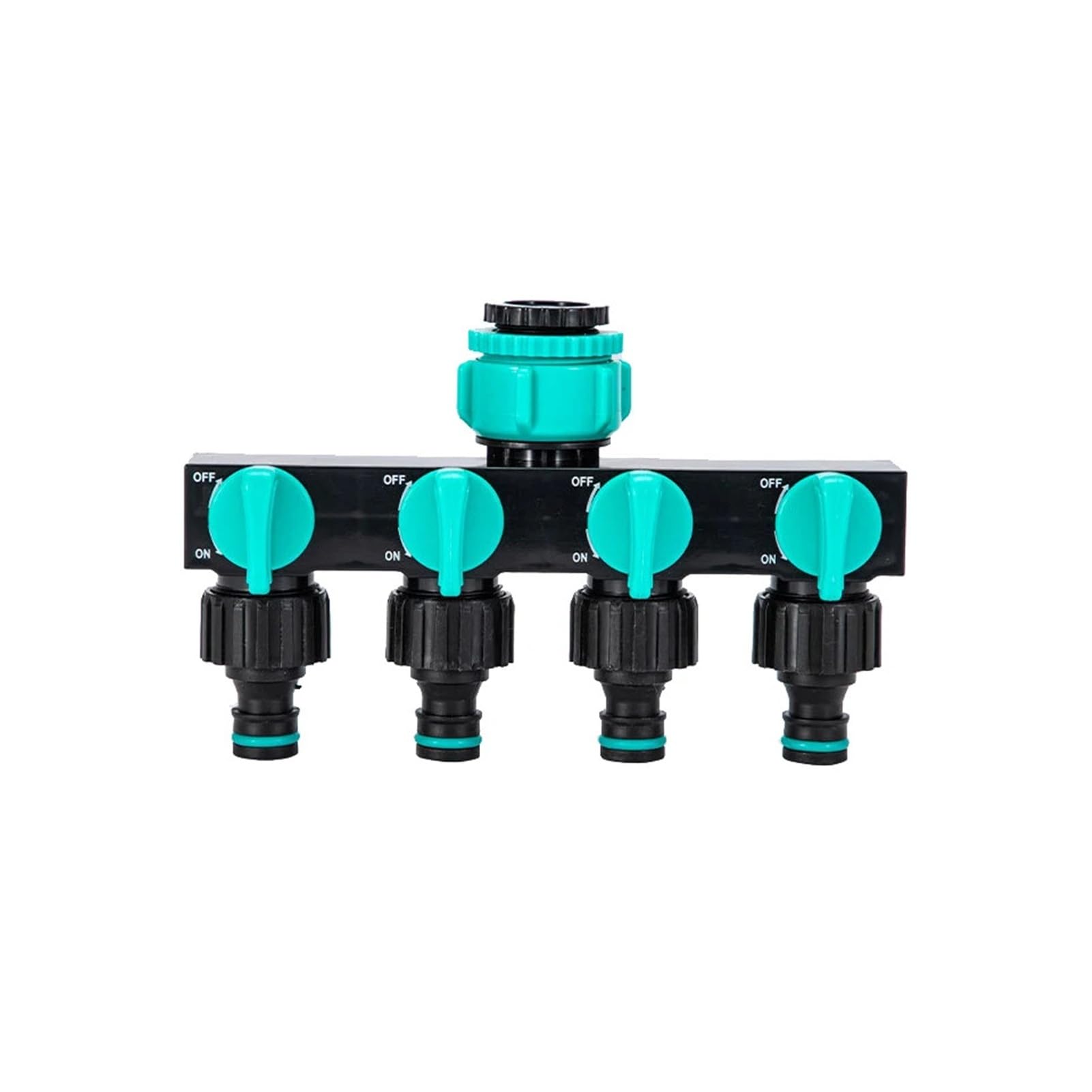BFsaceqa 1pc Watering Hose Connection Water Line Splitter Garden Gadgets Irrigation System Connector Agriculture Gardening Parts Supplies