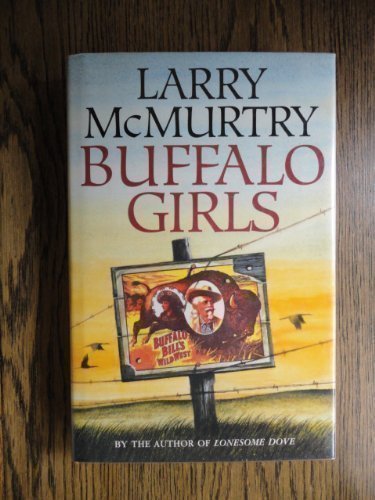 Buffalo Girls 0712646191 Book Cover
