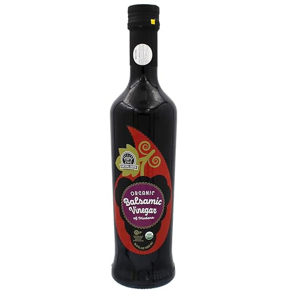 Organic Balsamic Vinegar of Modena, Vinegar for Cooking