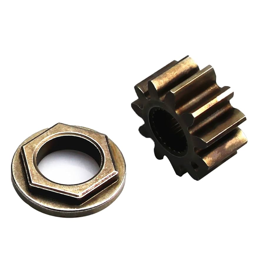 MAO　0308 Vacuum Cleaner Parts Copper Wires Motor Armature Shaft 0.8cm