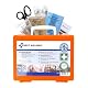 First Aid Only Verbandkoffer mit Griff, DIN 13157