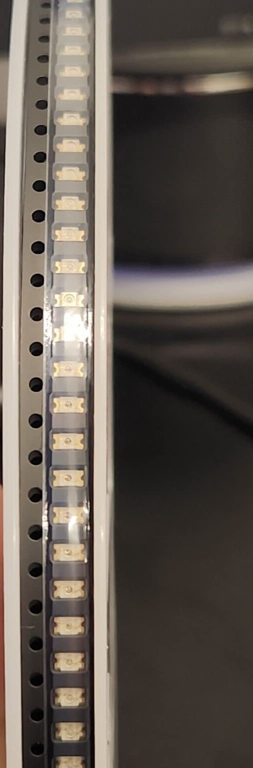 (3000 PCS) Reel RY-SP350UHR24-5A Compatible with APEX