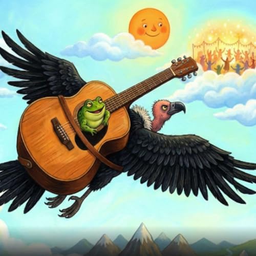 740. El Sapo Conchudo (Infantil)