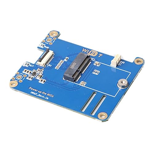 TASOJIMA 5 MPW7A_v^[{[hPCIE to WiFi7 Google TPU BE200 AX210ɓKĂ܂ PI5-WIFI7-MPW7A