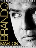  Marlon Brando 4-Movie Collection [Import USA Zone 1]