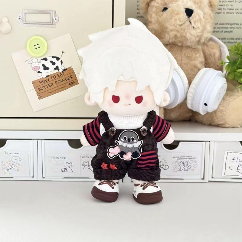 Amazon.co.jp: 恋と深空 ぬいぐるみ 服 10cm 15cm 20cm シン マヒル