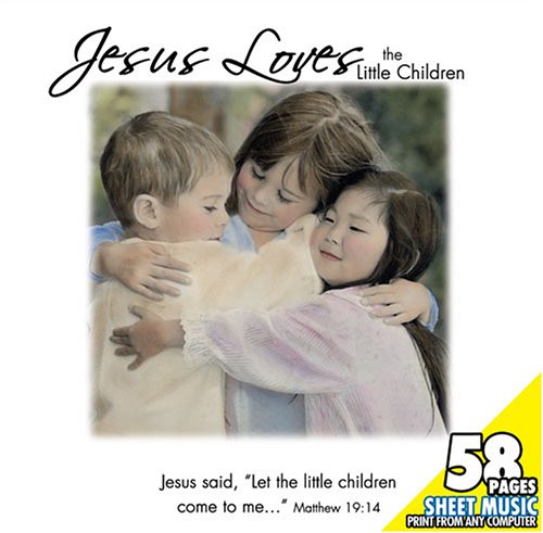 Jesus Loves The Little Children