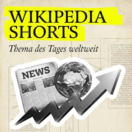 Page de couverture de Wikipedia Shorts: Thema des Tages weltweit
