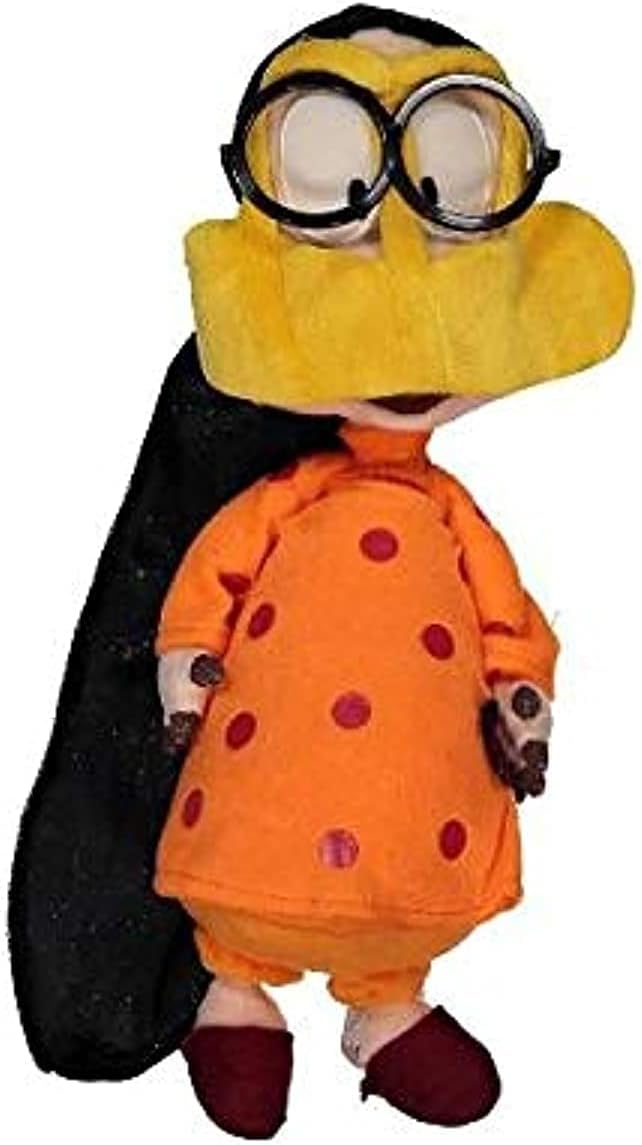 Freej Um Allawi Doll