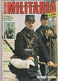  MILITARIA MAGAZINE N° 11 BIMESTRIEL - JUIN-JUILLET 86