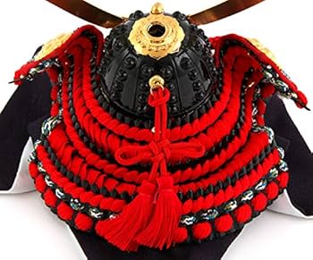 値下げ【美品】五月人形 兜平飾り 兜飾り 兜単品 暁山作 江戸甲冑 Amazon | 五月人形 兜平飾り 兜飾り 兜単品 暁山作 江戸甲冑 豆