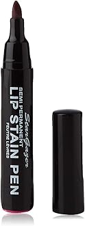 Stargazer Semi-permanent lip stain pen 11. Up to 12-hour creamy matte lip colour with a reversible nib.