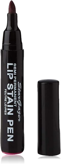 Semi-permanent lip stain pen 11. Up to 12-hour creamy matte lip colour with a reversible nib.