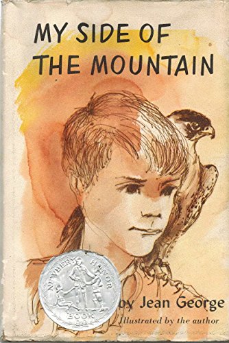 My Side of the Mountain B00F74G1UM Book Cover