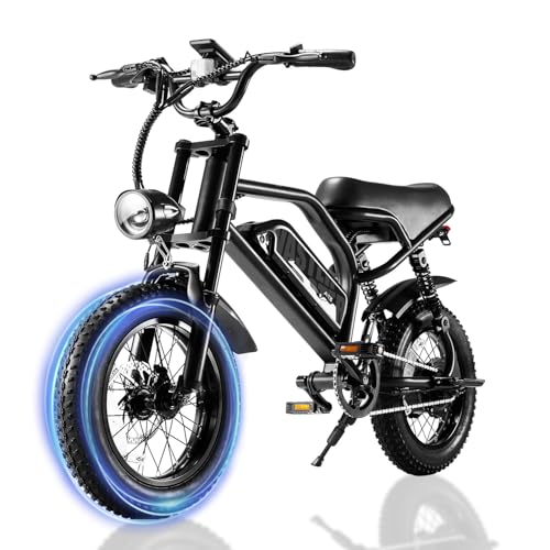 VDL 500W Commuting E-Bike