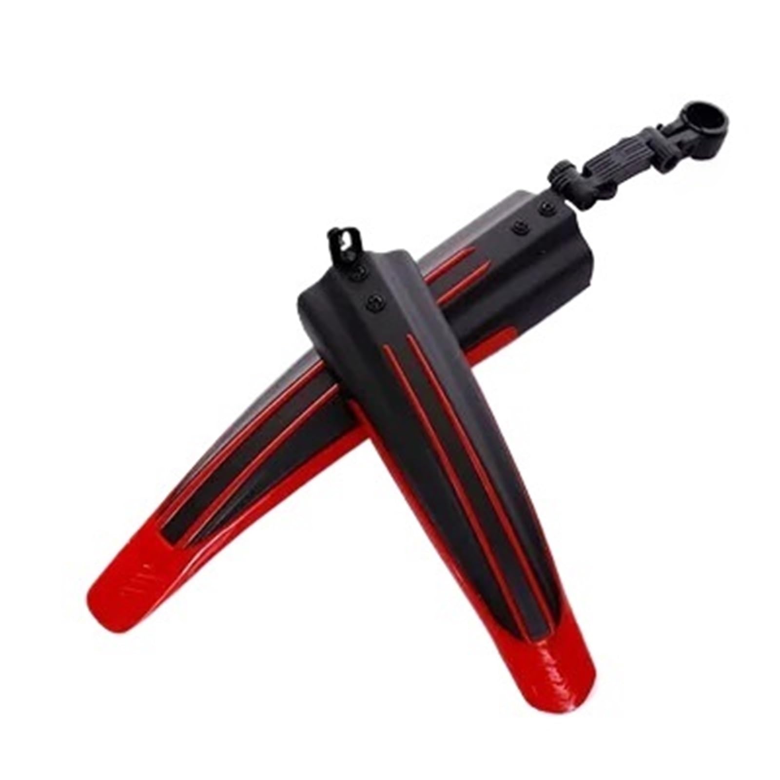 Guardabarros para Bicicletas Guardabarros de Bicicleta 2 Piezas salpicaderos Delantero Trasero