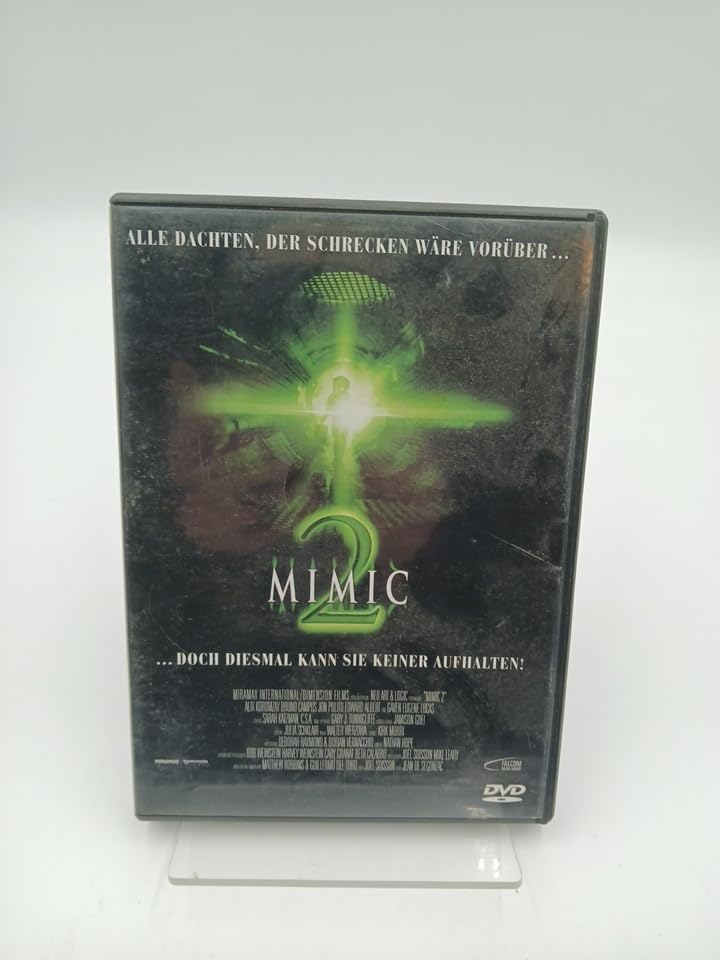 Mimic 2: Amazon.ca: Movies & TV Shows
