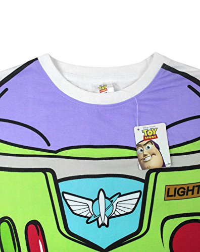Disney Toy Story Buzz Lightyear Costume Men's