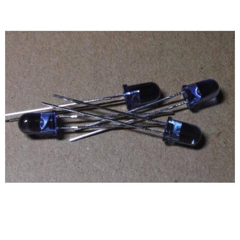 10PCS IR333-A 5MM 940NM Infrared LED Diode 5mm Infrared LED