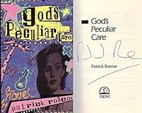 God's peculiar care: Patrick Roscoe 0670836745 Book Cover