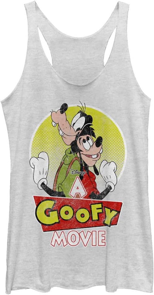 Disney Women's Goof and Son