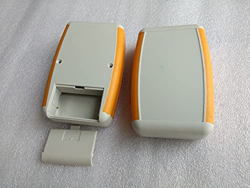 Davitu Wiring Harness - handheld enclosure ABS plastic material Handheld control box for electronics enclosure box 33*78*118mm