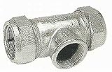 gebo verschraubung 3/4 Klemmverbinder beidseitig zum Klemmen, Abgang mit Innengewinde