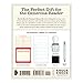 Knock Knock Original Personal Library Kit & Gift for Book Lovers - Card Catalog Checkout Cards, Bookplates, Date Stamp & Inkpad