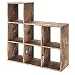 Produktbild Schildmeyer Sydney 126051 Regal, 104 x 106 x 33 cm, panamaeiche dekor