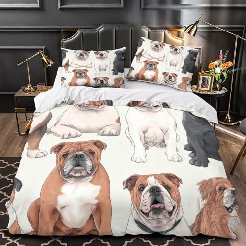 Housse de couette taureau résout le problème de lit froissé