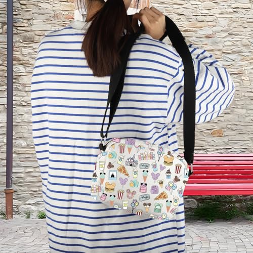 Fairytale Fans Mouse Ice Cream Bag