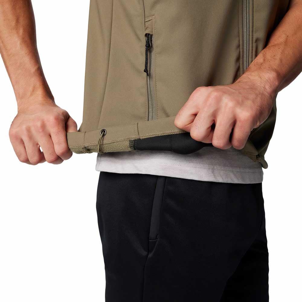 Columbia Ascender 2 męska kamizelka softshell, ocieplacz ciała (opakowanie 1 szt.)