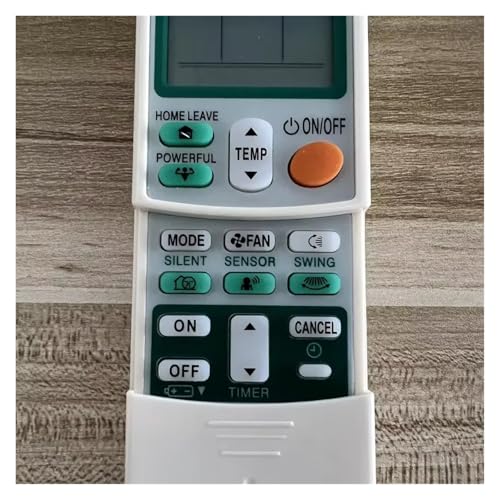 Télécommande de remplacement compatible DAIKIN ARC433A11 ARC433B47 climatiseur commande infrarouge - 4