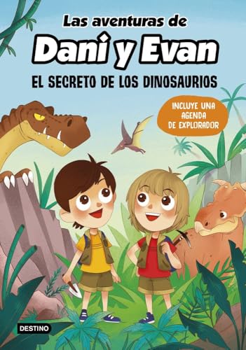 Las aventuras de Dani y Evan. El secreto de los dinosaurios: 1 (J...