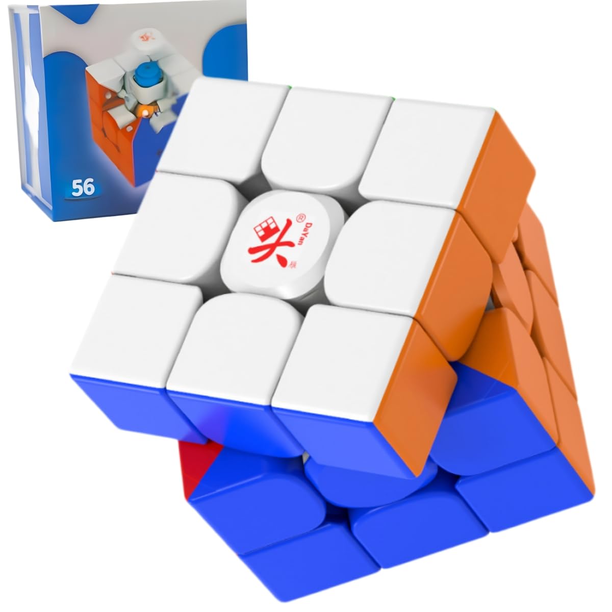Amazon | Bucubke Dayan GuHong Pro 3x3 Maglev 56mm ステッカーレス