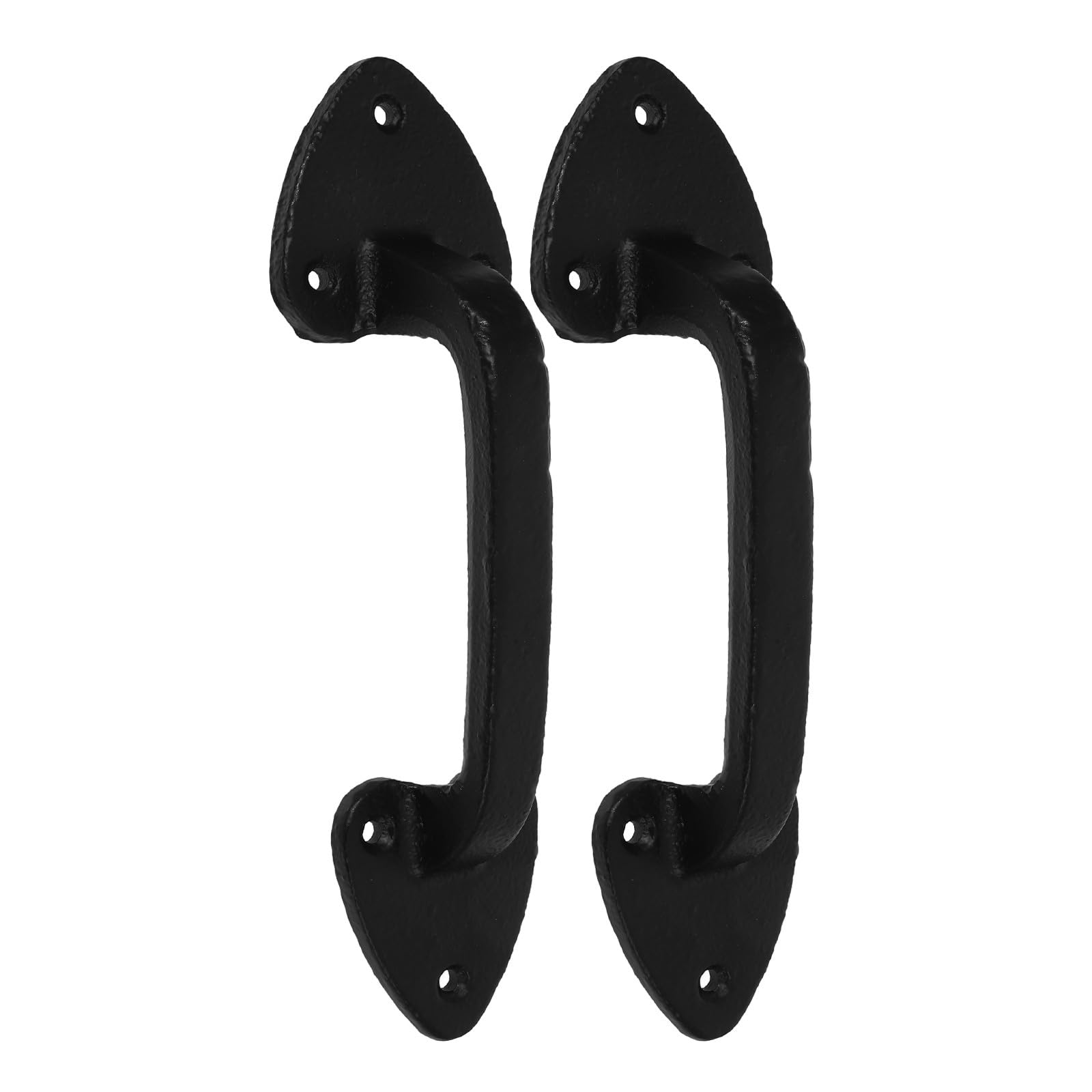 Poignée de porte de grange Hohopeti pour réparer et renforcer facilement vos abris