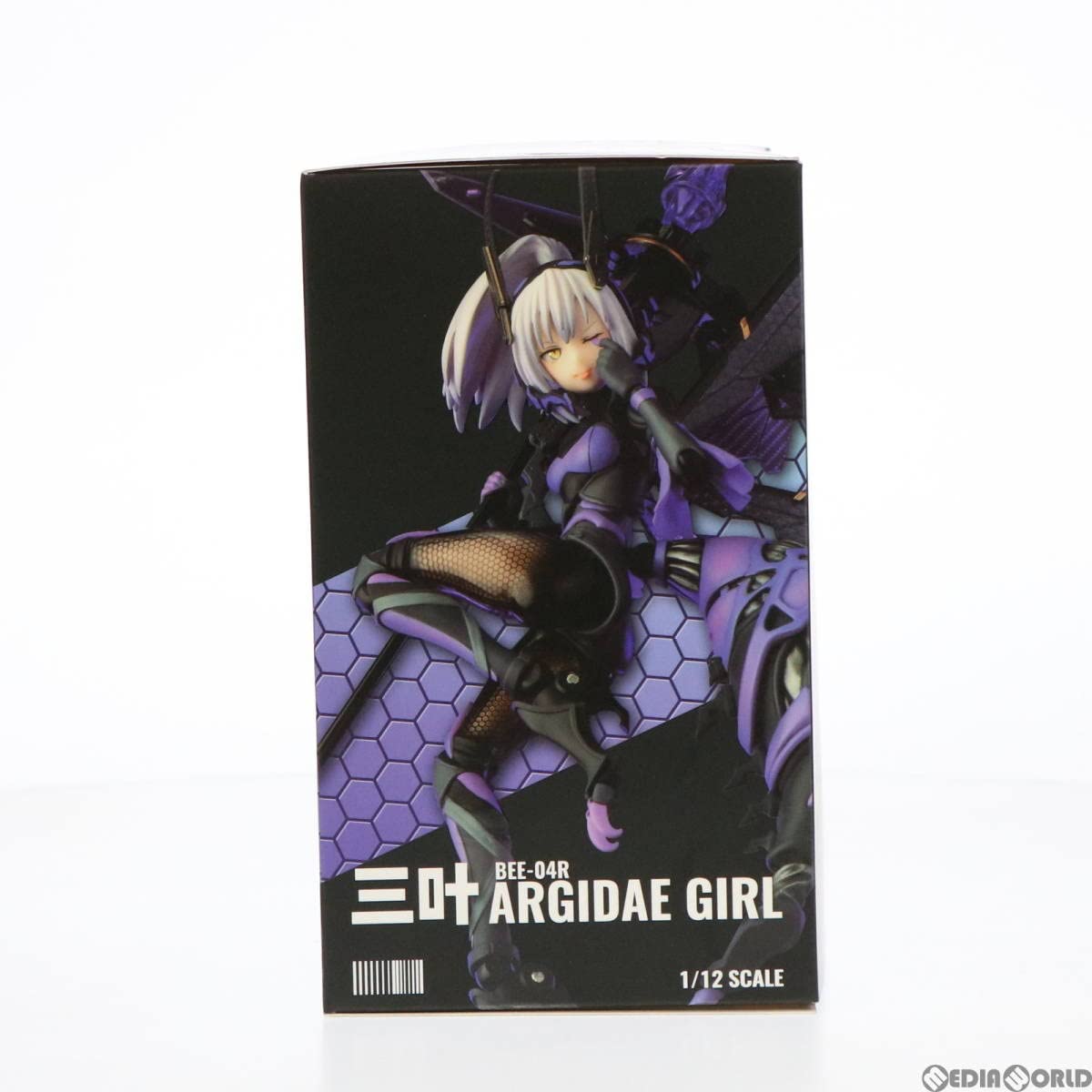 Amazon.co.jp: 【▽】[FIG]初回限定特典付属 BEE-04R ARGIDAE GIRL