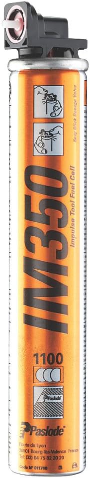 Paslode Framing Nailer Gas Fuel Cells 2 Pack