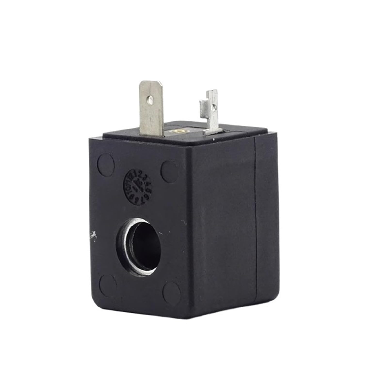 Solenoid Valve Coil Inner Diameter 10mm Height 30mm AC220V/18VA DC24V/4W AC220V/8VA 63699012(AC220V 8VA)