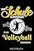 Produktbild ZUR SCHULE GEZWUNGEN ZUM VOLLEYBALL GEBOREN NOTIZBUCH: A5 Notizbuch LINIERT für Volleyball Spieler | Volleyball Geschenke | Training | Beachvolleyball ... Buch | Volleyballbuch | Trainingsbuch