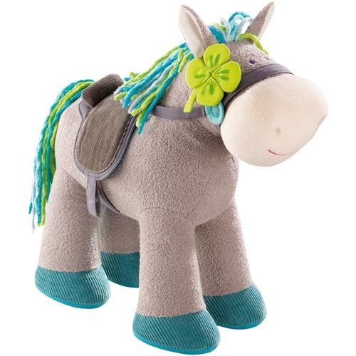 Preisvergleich Produktbild HABA 3684 - Pferd Frederik, Circa 40 cm