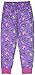 L.O.L Surprise! Pajama Set, Dorm PJs with Slippers, Rocker Diva and MC Swag of LOL Surprise,Girls Pajama size 4/5 to 10/12 (Girls 10/12, Pink Purple)