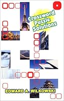 Crossword Puzzle Solutions 1930493452 Book Cover