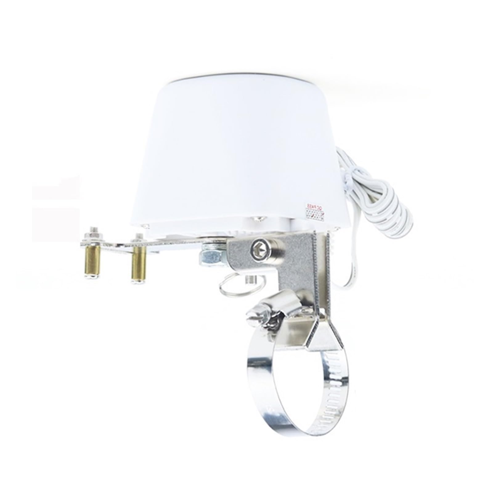 1/2 "3/4" 1 "Tuya ZigBee Control Inalámbrico WiFi Gas Válvula De Agua Controlador De Automatización del Hogar Inteligente (Color : Type 3, Size : ZigBee Version)