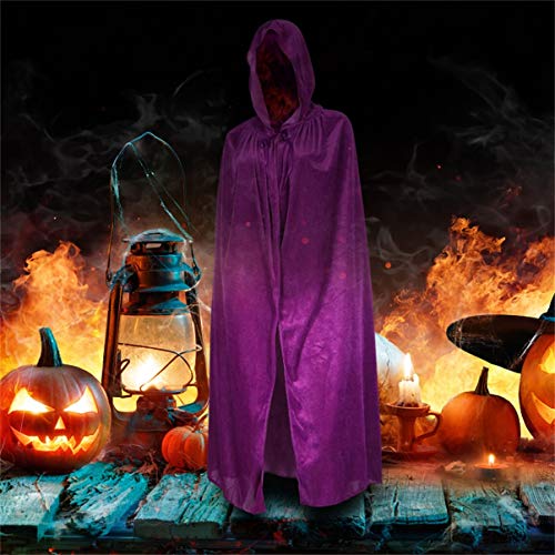 Toyvian Lembrancinhas 1 Unidade Capa De Halloween Manto De Desempenho Capa Com Capuz De Festa Poncho