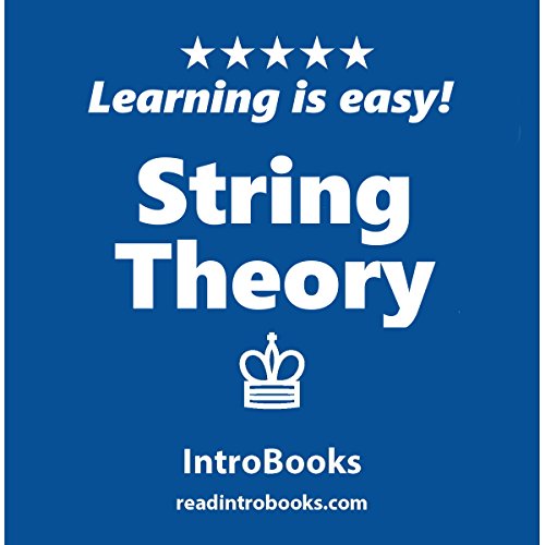 String Theory (Audio Download) IntroBooks, Andrea Giordani, IntroBooks