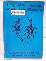 Nymphs of North American Stonefly Genera (Plecoptera), 2nd Edition 0929398556 Book Cover