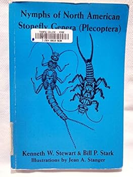 Nymphs of North American Stonefly Genera (Plecoptera), 2nd Edition