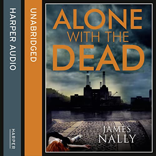 『Alone with the Dead』のカバーアート